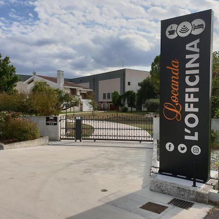 מלון Ceggia Locanda L'Officina מראה חיצוני תמונה