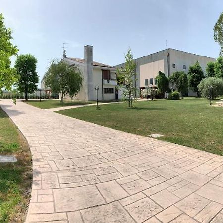 מלון Ceggia Locanda L'Officina מראה חיצוני תמונה