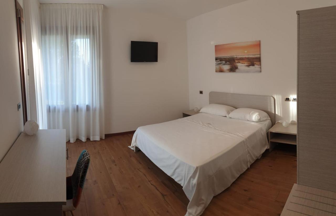 מלון Ceggia Locanda L'Officina מראה חיצוני תמונה
